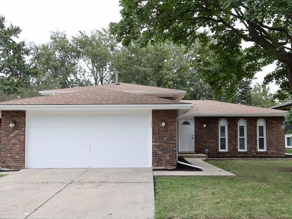 5 Lakewood Court , Park Forest, IL 60466