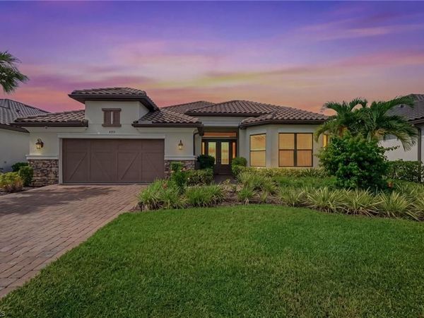 8333 Promoso CT , NAPLES, FL 34114