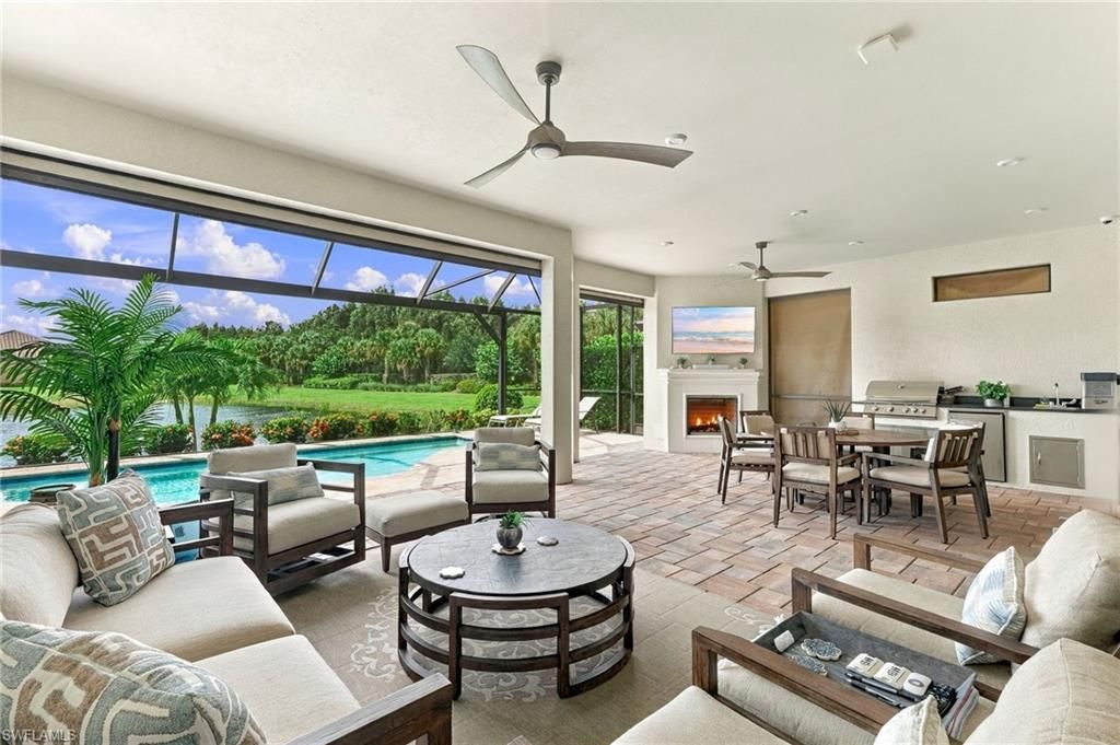 8333 Promoso Ct , Naples, FL 34114 Photo