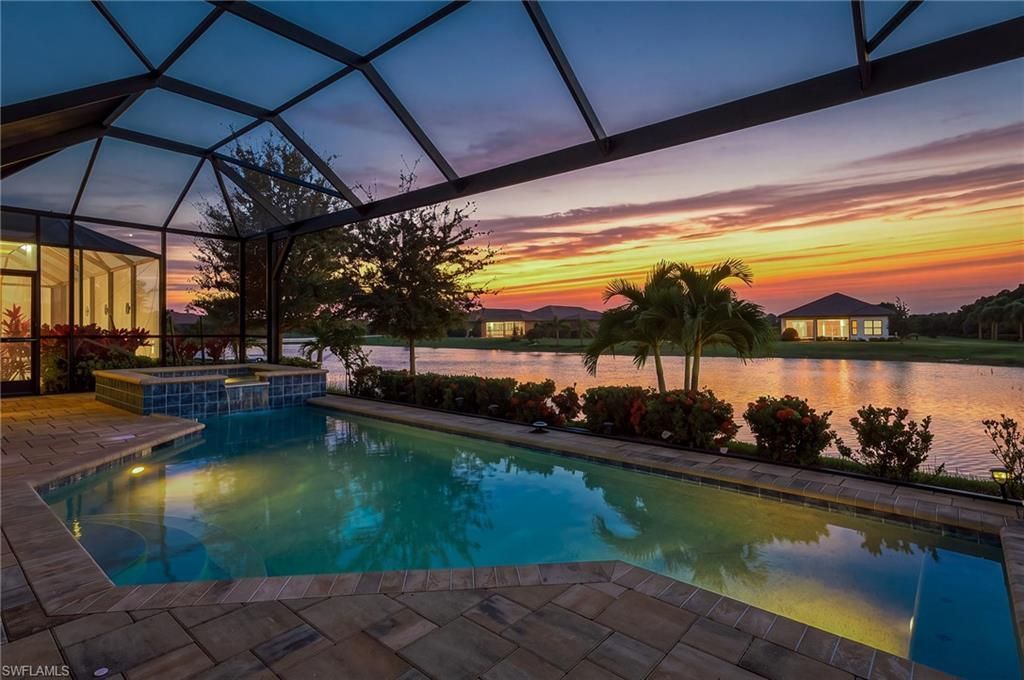 8333 Promoso Ct , Naples, FL 34114 Photo