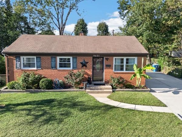 9626 NORFOLK STREET, MANASSAS, VA 20109