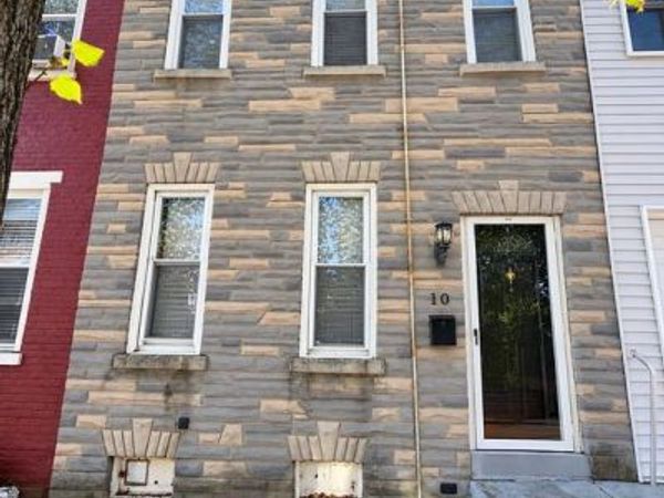 10 W 4TH STREET , POTTSTOWN, PA 19464