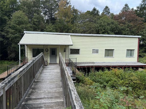 186 Twin Bridge Road , Liberty, NY 12754