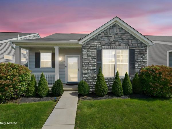 5606 Tygart Valley Drive , Dublin, OH 43016