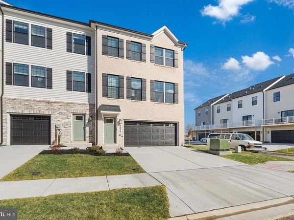 15011 SAPMOSS LANE , BRANDYWINE, MD 20613