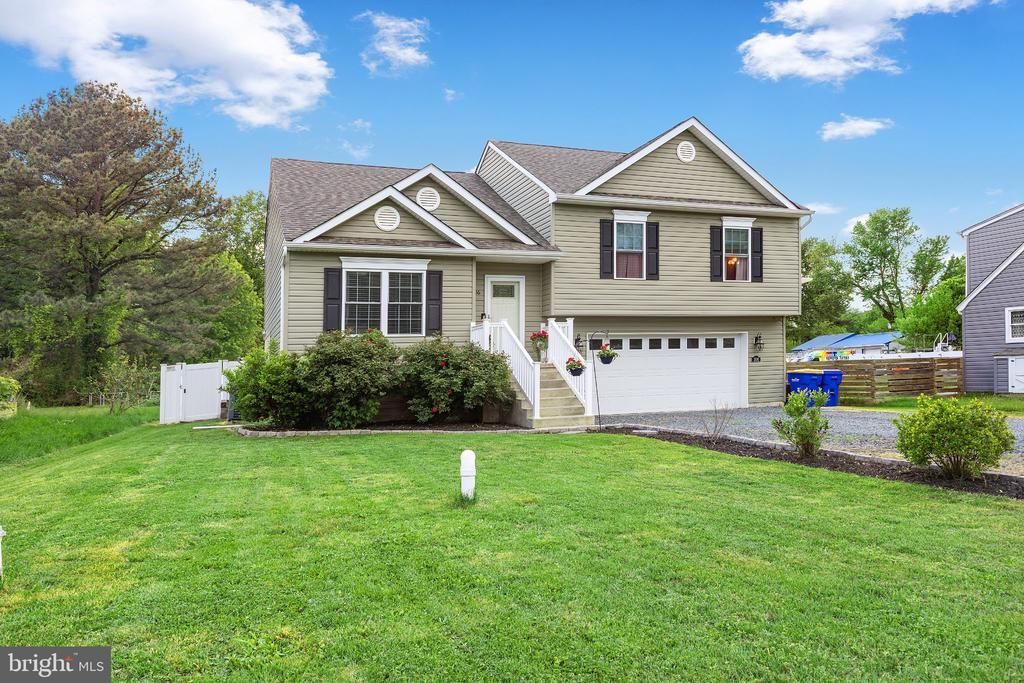 206 MELVIN AVENUE , GRASONVILLE, MD 21638