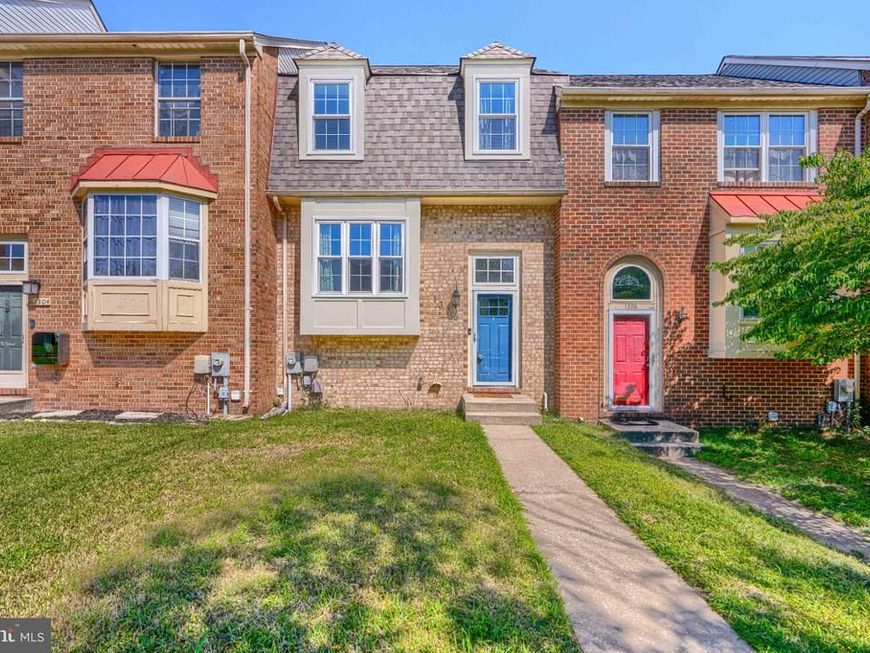 1306 Creekland Court, Stoney Beach, MD 21226 Main Photo