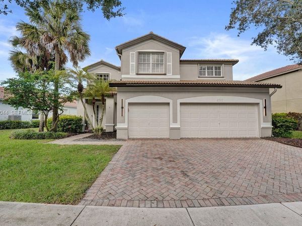 4207 W Whitewater Ave, Unit 4207, Weston, FL 33332