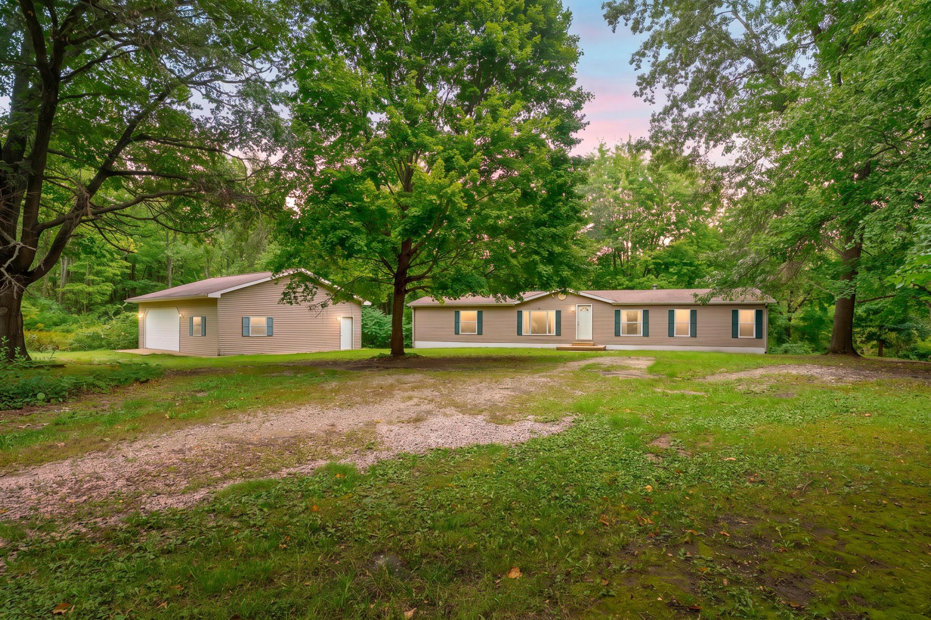 14717 Manning Lake Road, Battle Creek, MI 49017 Main Photo