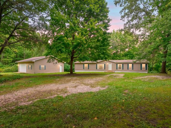 14717 Manning Lake Road, Battle Creek, MI 49017