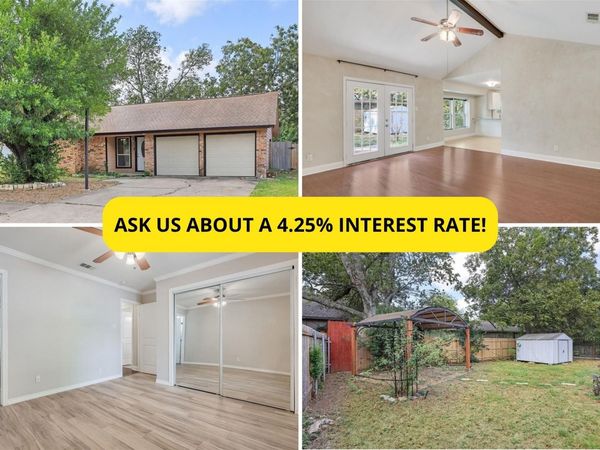 6232 Hillston DR, Austin, TX 78745