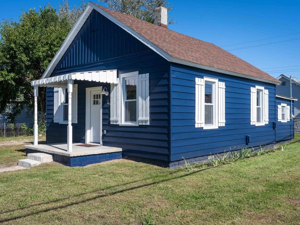 401 Keller Avenue, North Judson, IN 46366
