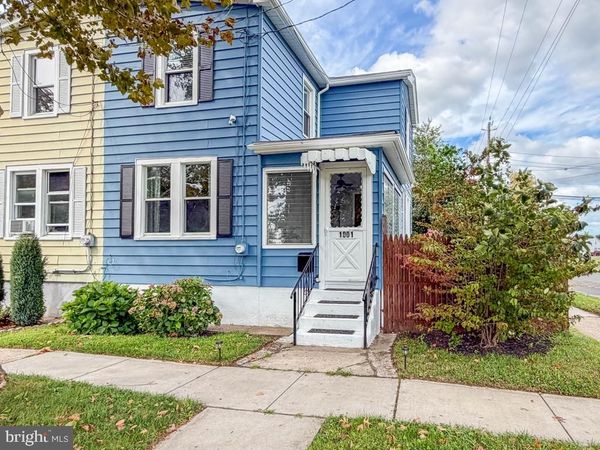 1001 W 5TH STREET W, FLORENCE, NJ 08518