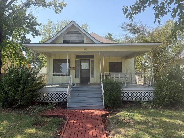 519 S Wyandotte, Bartlesville, OK 74003