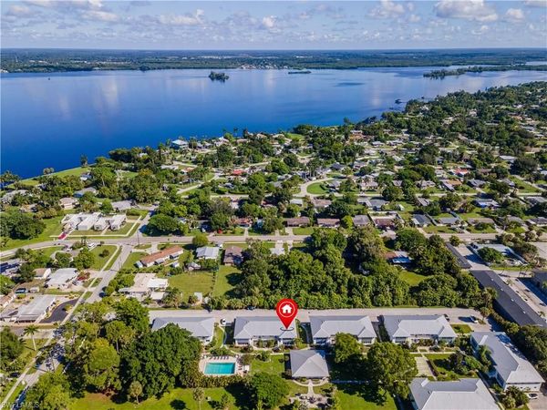 431 Van Buren ST , Unit B8, FORT MYERS, FL 33916