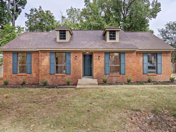 5344 FIELDCREST AVE, Memphis, TN 38134