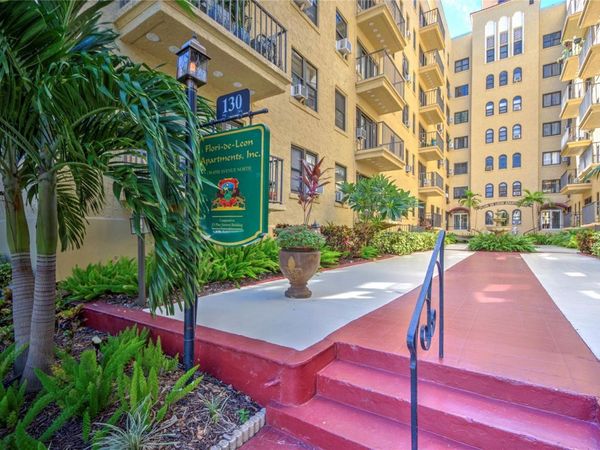 130 4TH AVENUE N, Unit 502, ST PETERSBURG, FL 33701