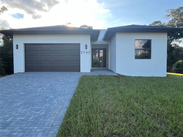 2145 REDMOND STREET , PORT CHARLOTTE, FL 33948