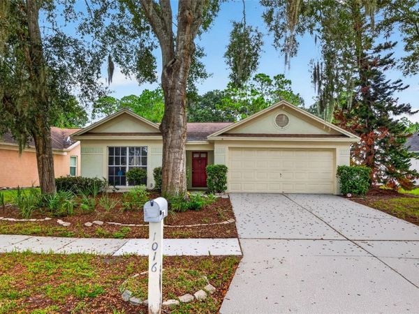 1016 HARDWOOD DRIVE , VALRICO, FL 33596