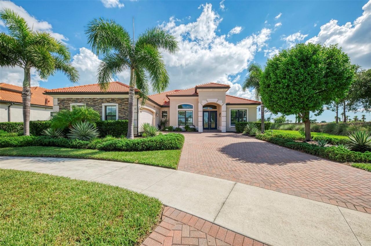 10800 Whisk Fern Drive, Venice, FL 34293 Photo