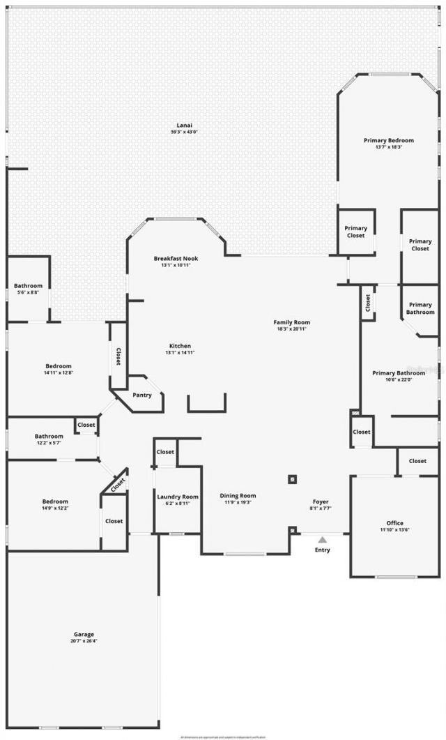 10800 Whisk Fern Drive, Venice, FL 34293 Photo