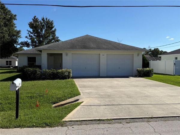 32 RAELAND LANE , PALM COAST, FL 32164