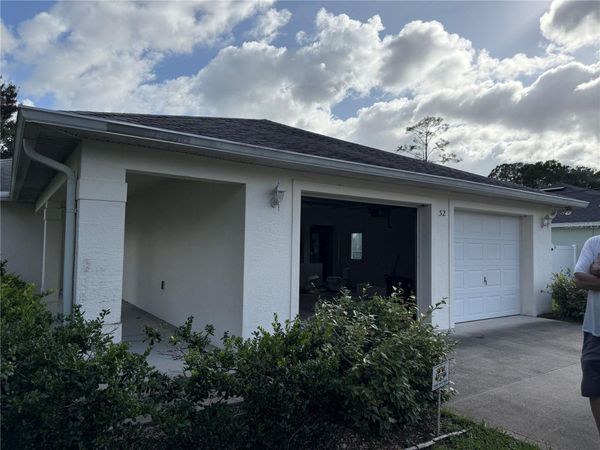 32 RAELAND LANE , PALM COAST, FL 32164