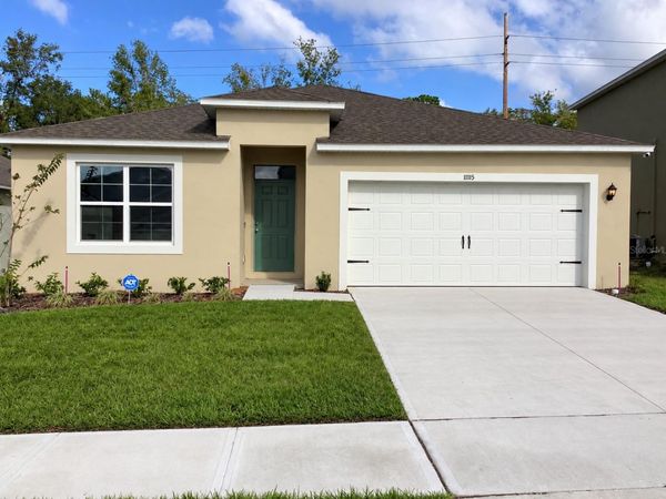 11115 AMBER RIDGE DRIVE , ZELLWOOD, FL 32798