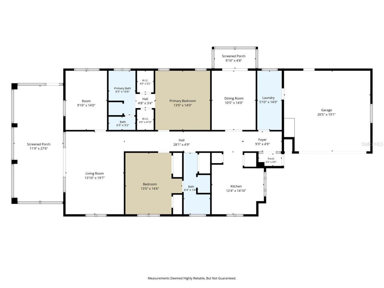 5805 Lafayette St , New Port Richey, FL 34652 Photo
