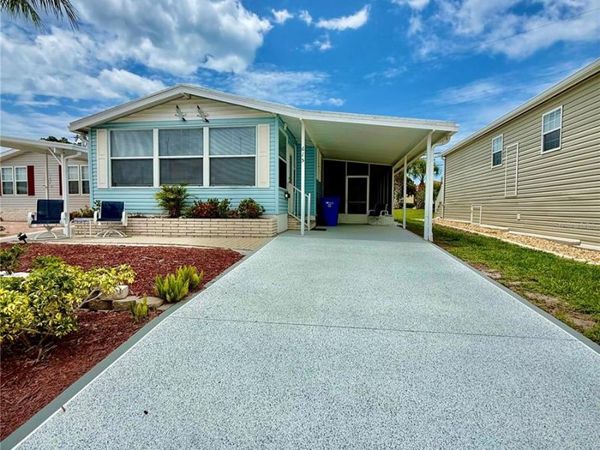 615 S GREEN CIRCLE , VENICE, FL 34285