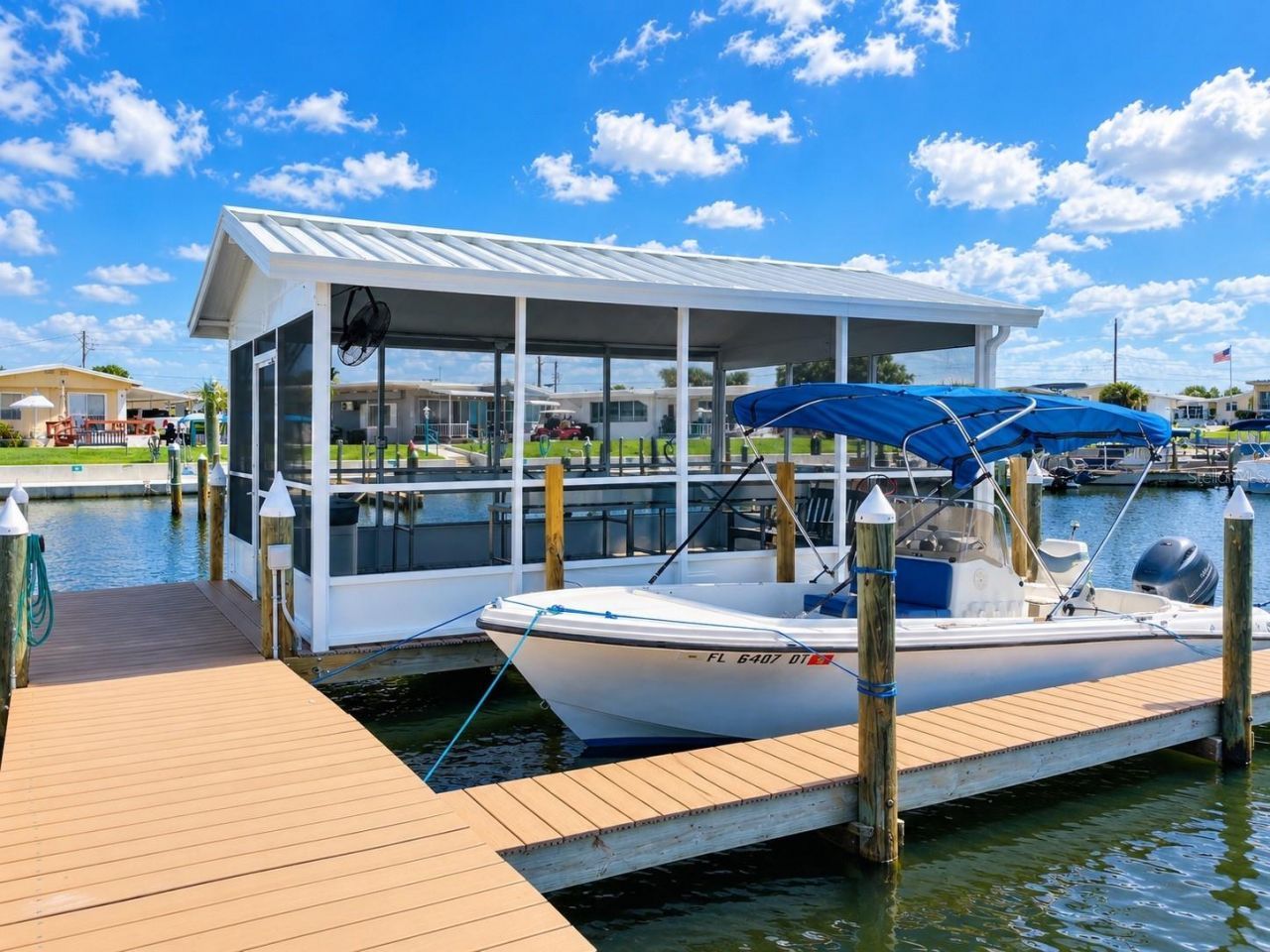 6905 W Bayou Lane , Bradenton, FL 34207 Photo