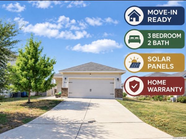 10822 Airmen Dr, Converse, TX 78109