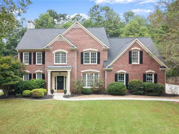 2337 County Line Road NW, Acworth, GA 30101