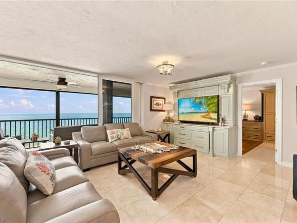 9653 Gulf Shore DR , Unit 502, NAPLES, FL 34108