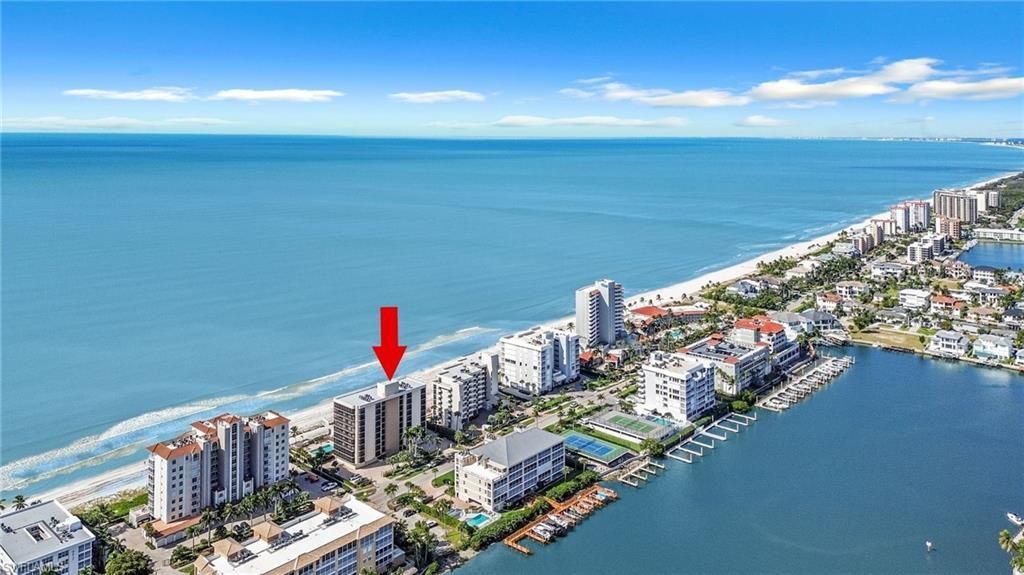9653 Gulf Shore Dr , Unit 502, Naples, FL 34108 Photo