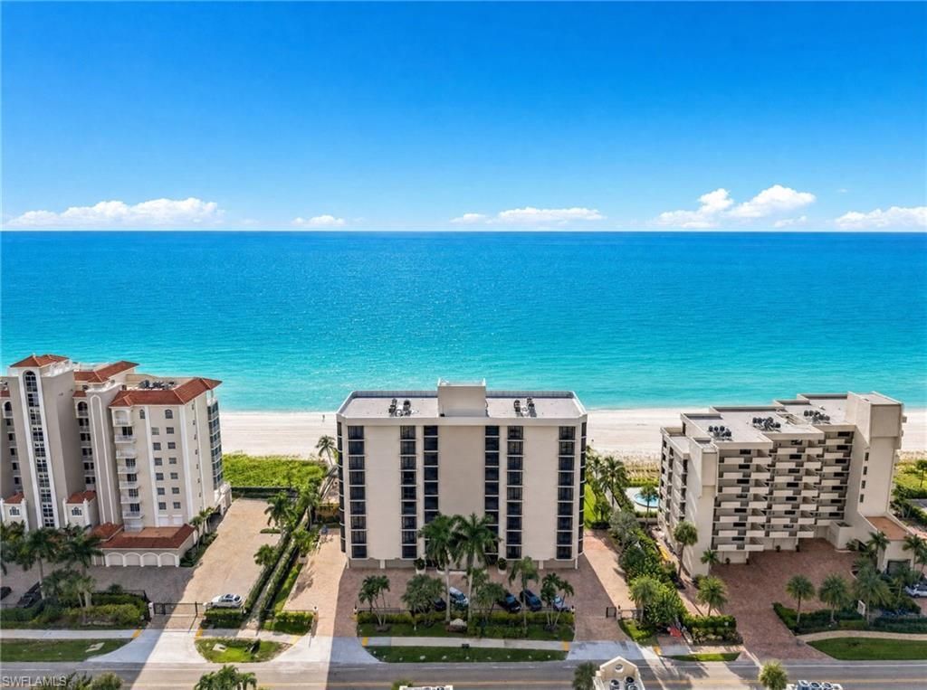 9653 Gulf Shore Dr , Unit 502, Naples, FL 34108 Photo