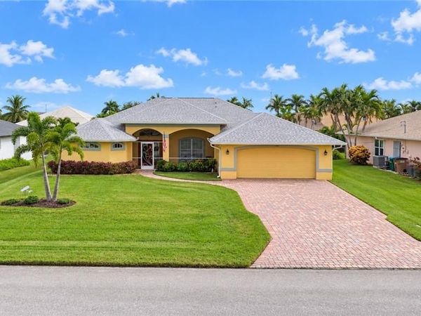 1140 SW 45th TER , CAPE CORAL, FL 33914