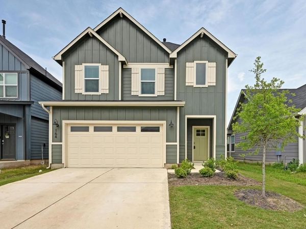 164 Frogmore LOOP, Kyle, TX 78640