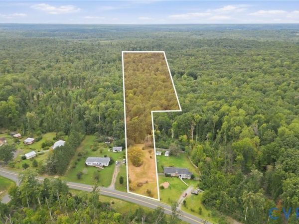 0 Mt Airy Road , Louisa, VA 23093