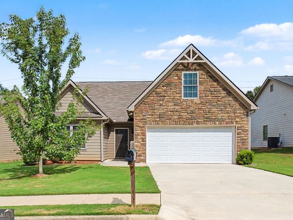 123 W Lexington Avenue, Griffin, GA 30223