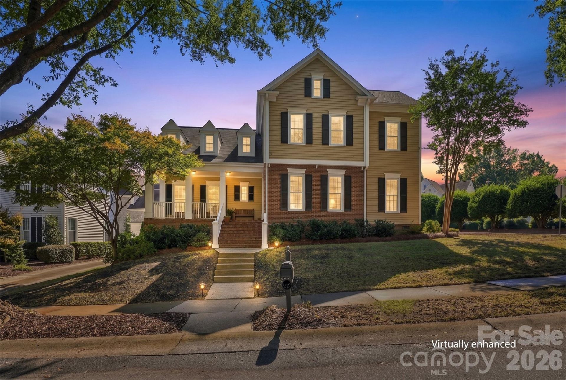 7111 Prescott Pond Lane, Charlotte, NC 28270 Main Photo