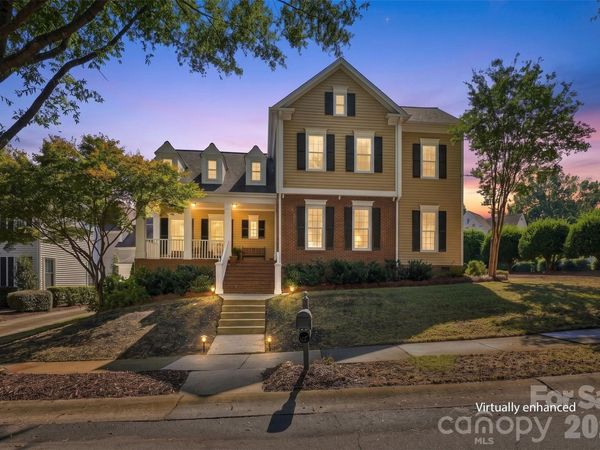7111 Prescott Pond Lane, Charlotte, NC 28270