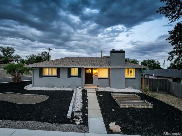 6190 Brentwood Street , Arvada, CO 80004