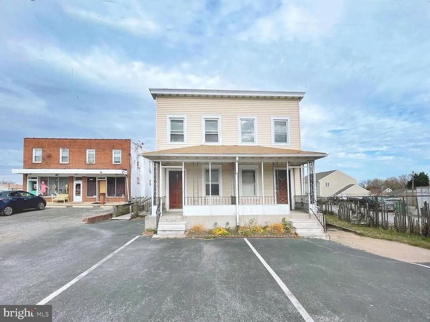 7213 North Point Road, Sparrows Point, MD 21219 Main Photo