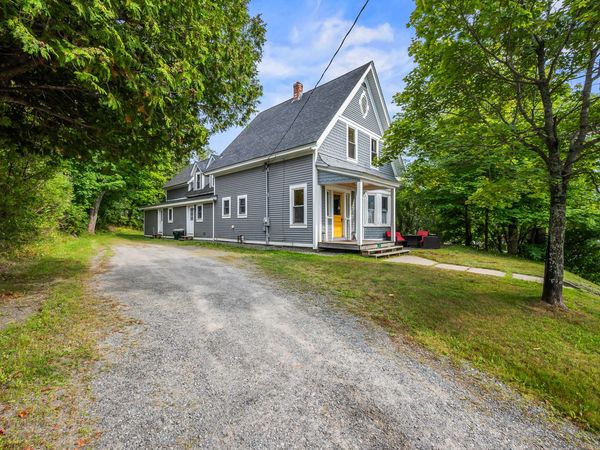 5 Pleasant Street , Rangeley, ME 04970