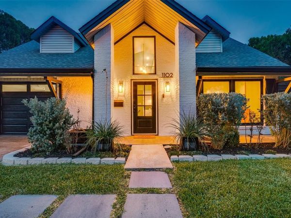 1102 Woodland Way , Richardson, TX 75080