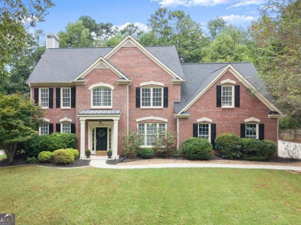 2337 County Line Road NW, Acworth, GA 30101