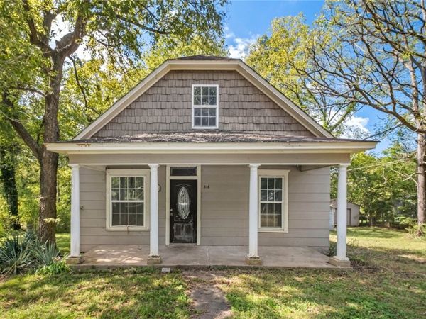 316 S Duff Avenue , Sulphur Springs, AR 72768