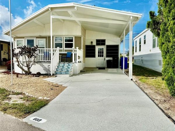 603 S GREEN CIRCLE , VENICE, FL 34285