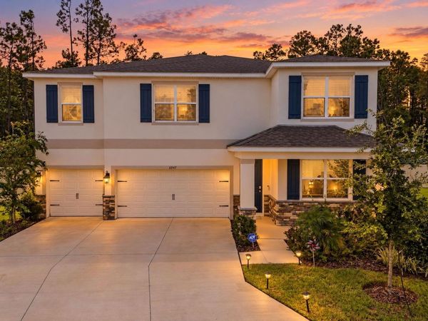 6847 DAINTREE COURT , LAND O LAKES, FL 34638